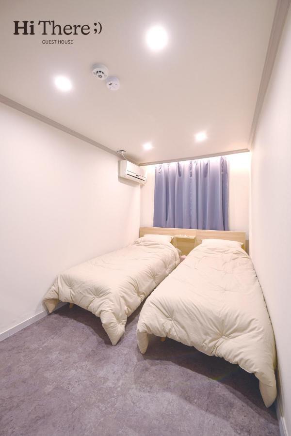Hithere Guesthouse Seoul Eksteriør billede