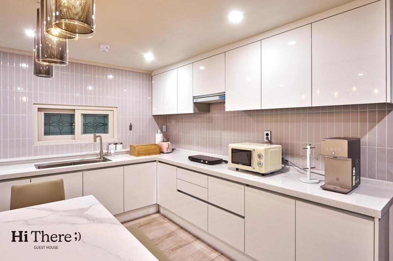 Hithere Guesthouse Seoul Eksteriør billede