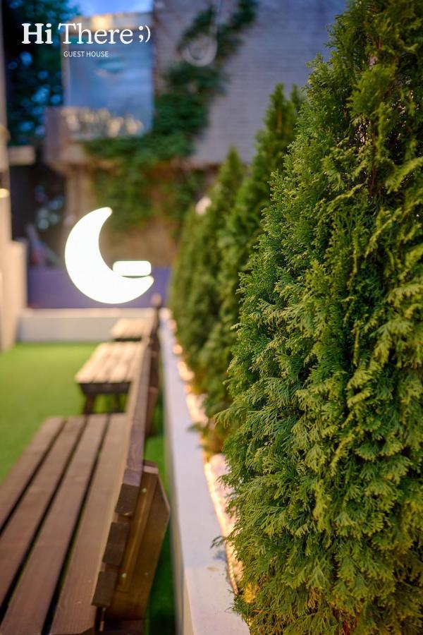 Hithere Guesthouse Seoul Eksteriør billede