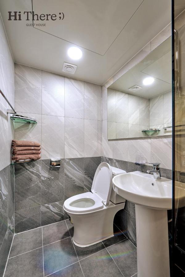 Hithere Guesthouse Seoul Eksteriør billede