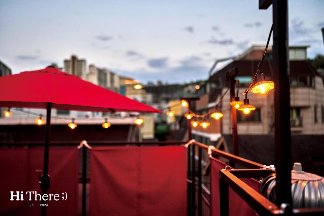 Hithere Guesthouse Seoul Eksteriør billede