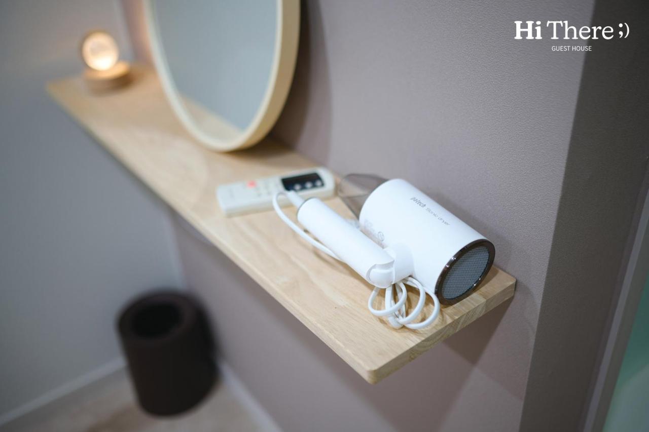 Hithere Guesthouse Seoul Eksteriør billede