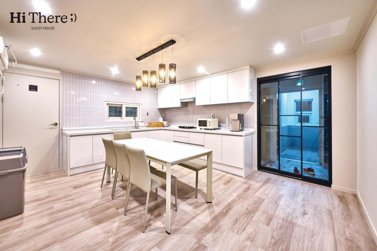 Hithere Guesthouse Seoul Eksteriør billede