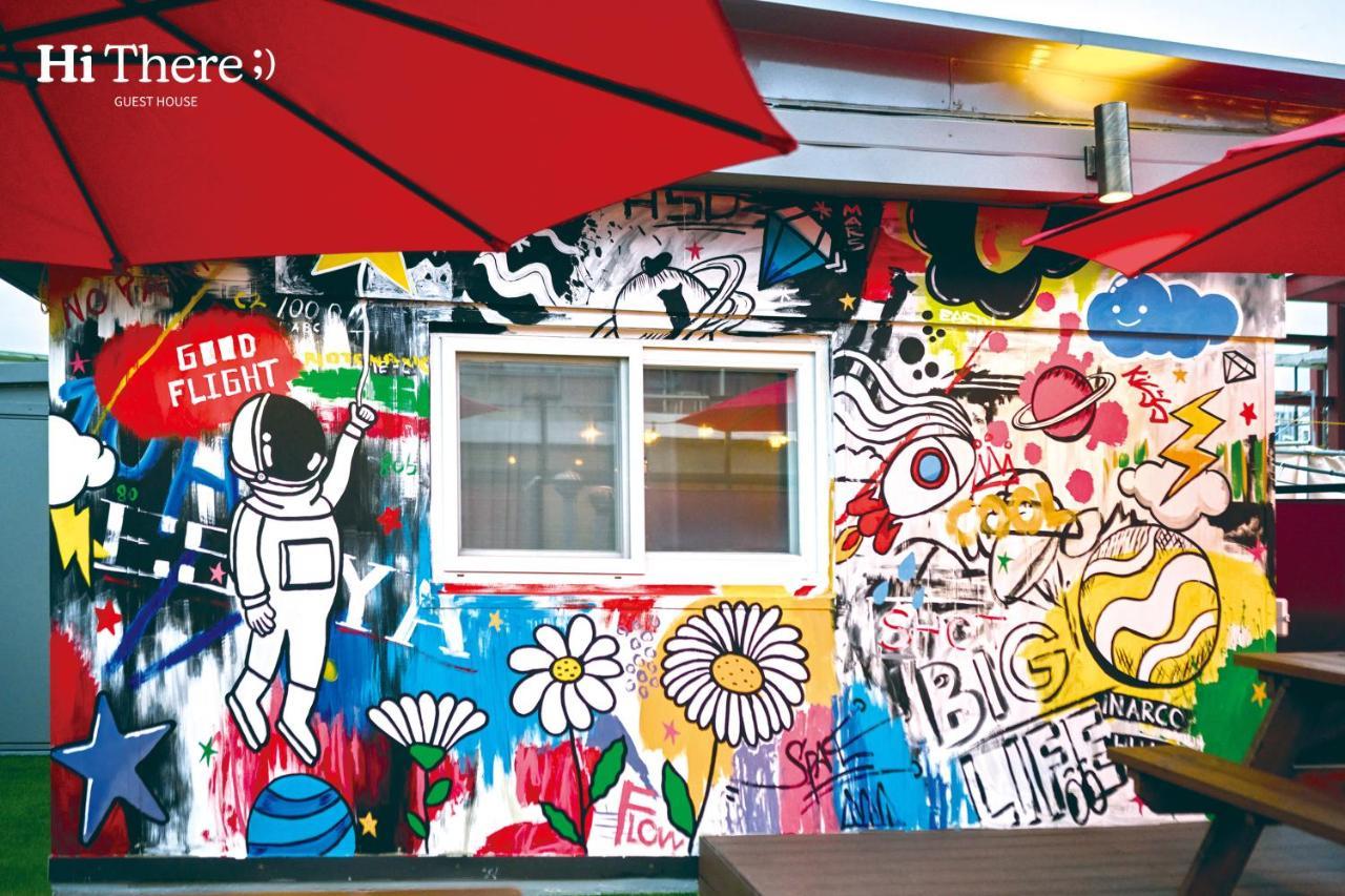 Hithere Guesthouse Seoul Eksteriør billede