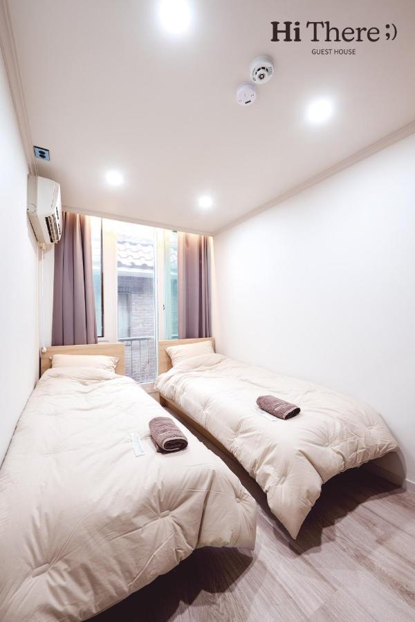 Hithere Guesthouse Seoul Eksteriør billede