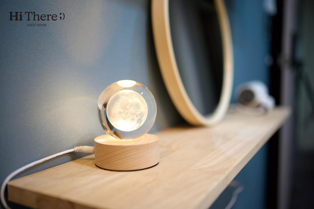 Hithere Guesthouse Seoul Eksteriør billede