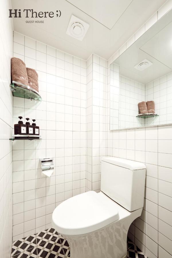 Hithere Guesthouse Seoul Eksteriør billede