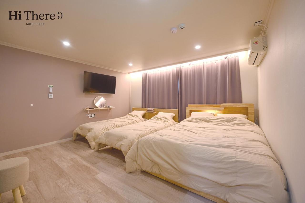 Hithere Guesthouse Seoul Eksteriør billede