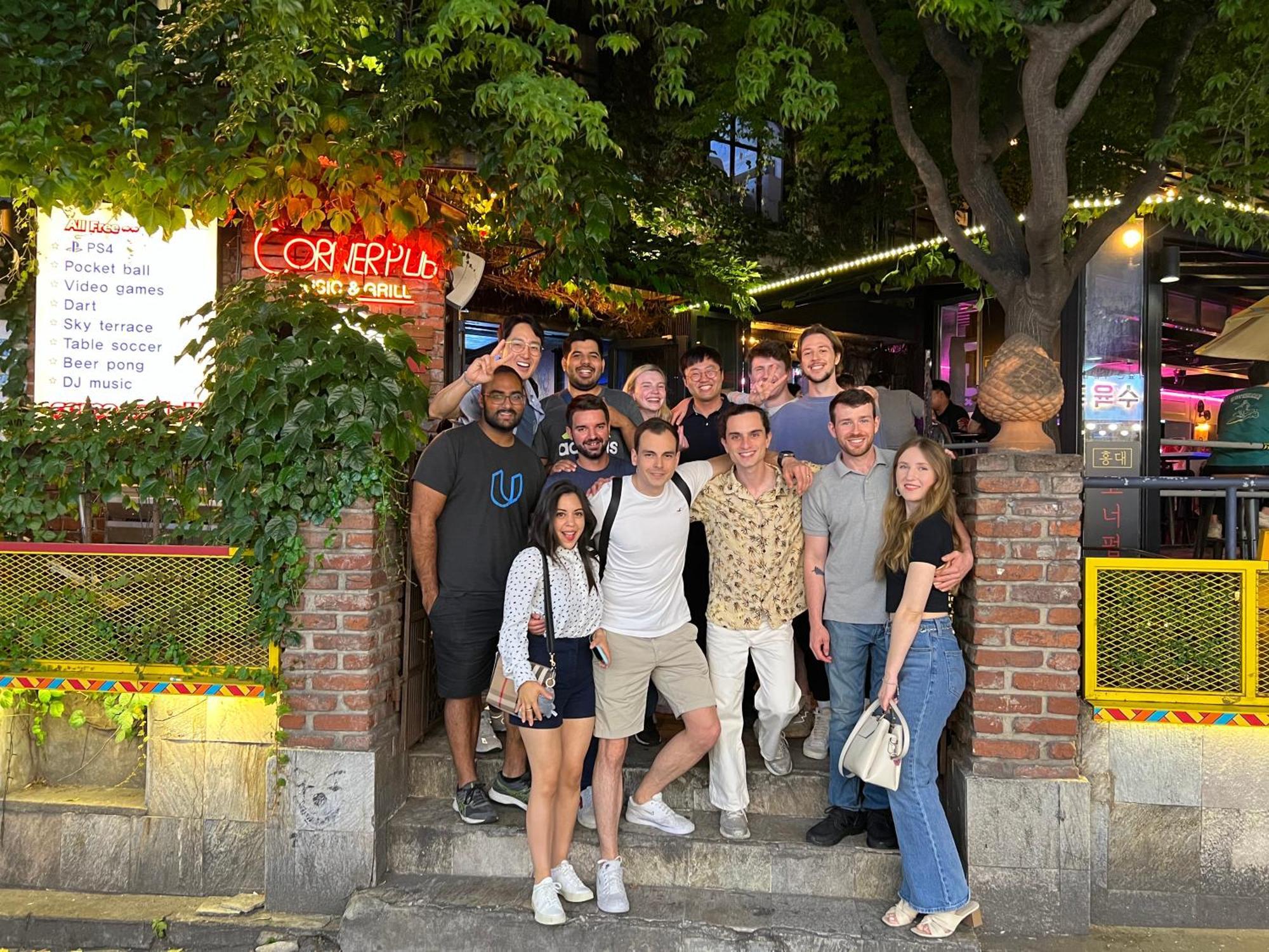 Hithere Guesthouse Seoul Eksteriør billede