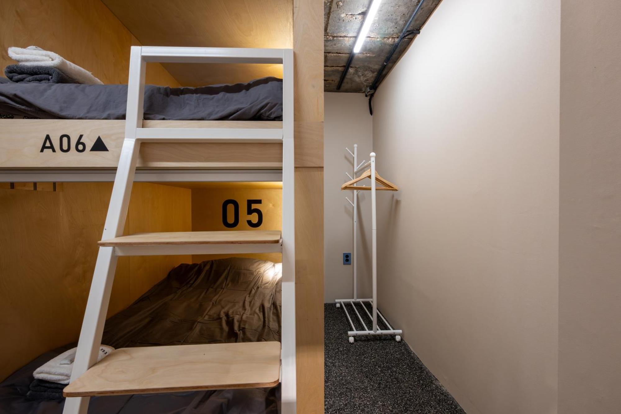 Hithere Guesthouse Seoul Eksteriør billede