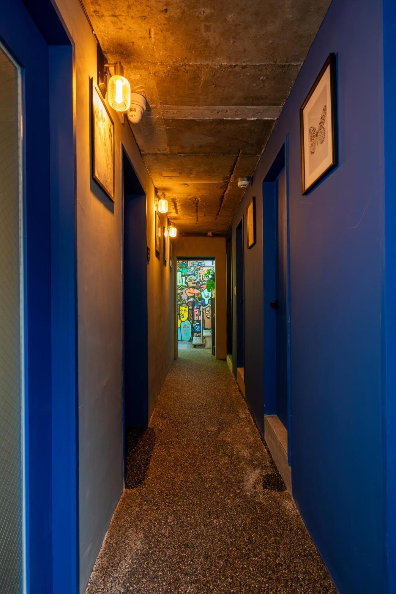 Hithere Guesthouse Seoul Eksteriør billede
