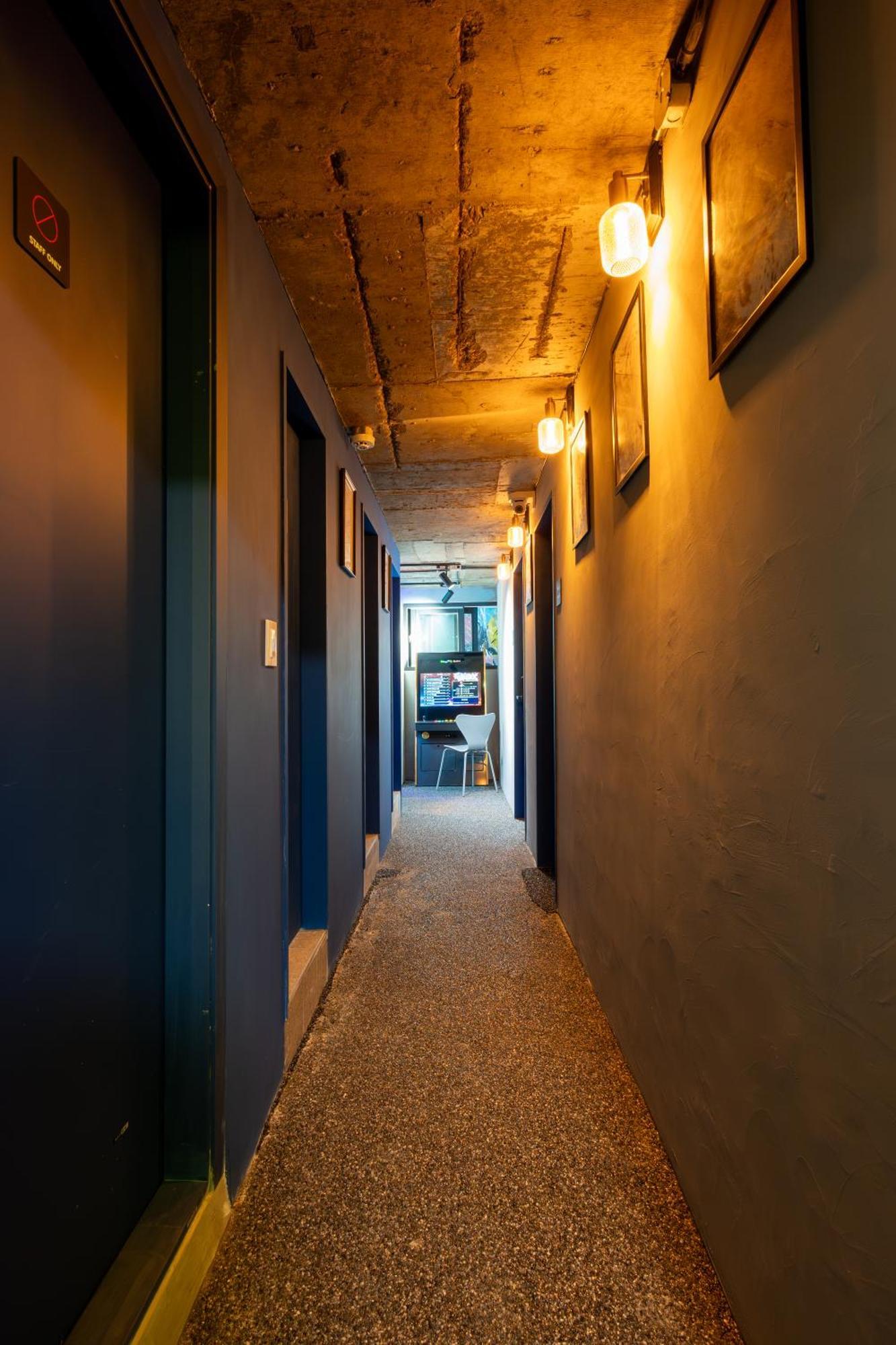 Hithere Guesthouse Seoul Eksteriør billede